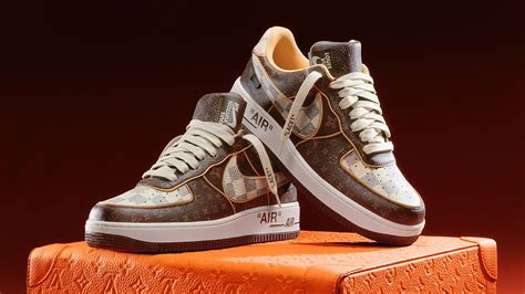 louis vuitton nike air force 1 how to buy|nike louis vuitton virgil abloh.